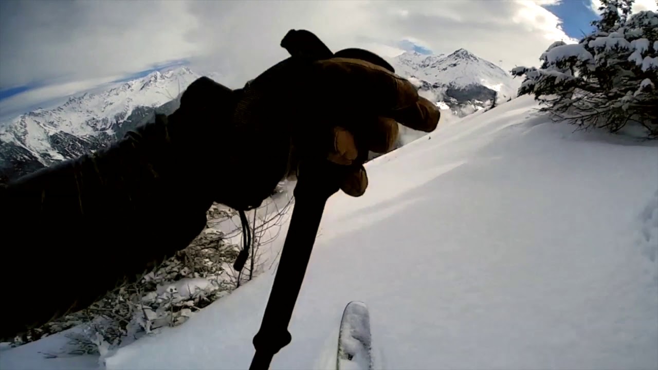 ROSSIGNOL BLACKOPS SENDER SQUAD SHORT EDIT