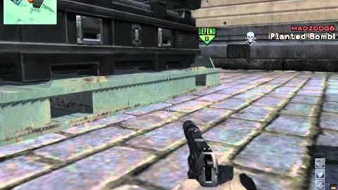 MW3 NINJA DEFUSE SnD LOCKDOWN