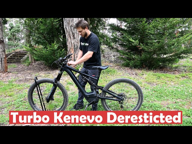 Prueba de la Specialized Turbo Levo SL - Revista Ruedas