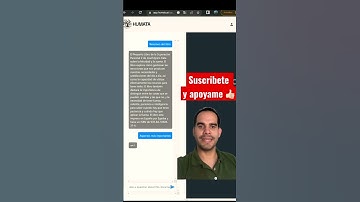 [Con Humata] Has resúmenes de libros con #inteligenciaartificial