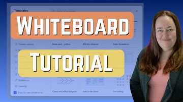 Microsoft Whiteboard - Everything You Need to Know!