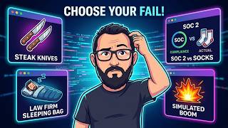 Cyber Experts Lose the Plot Unpatched Bloopers