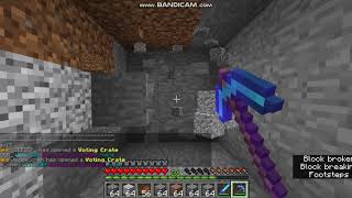 Trench pickaxe