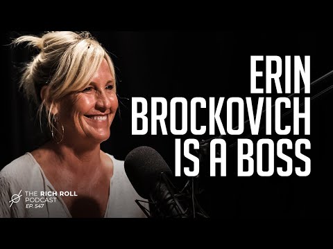 Video: Brockovich Erin: Biografi, Karriere, Privatliv