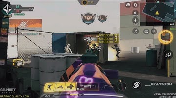 150 kills in bot lobby with gun PP19 Bizon!