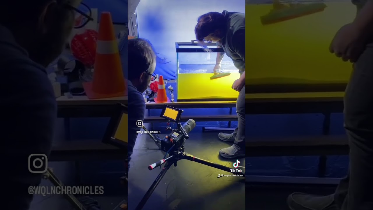 Behind the Scenes: Lost shipwrecks #shortsfeed #miniature