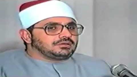 تراث الشيخ الشحات محمد أنور سورة التحريم بنها