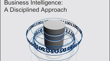 Agile Data Warehousing and Business Intelligence: A Disciplined Approach