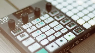 Oxi One // Sequencing and developing ideas