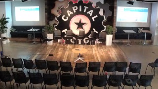 3 Day Startup's Global Roundup Conference 2017 - Saturday (Main Space)