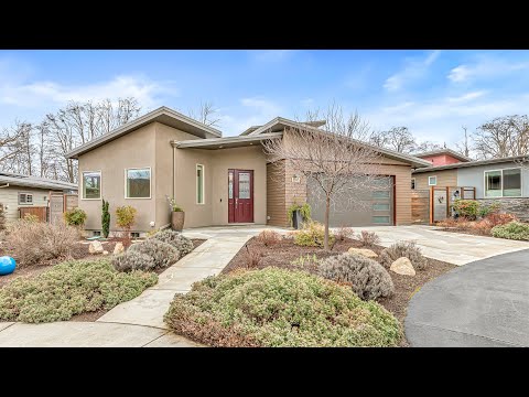 841 Sander Way, Ashland, OR home video tour
