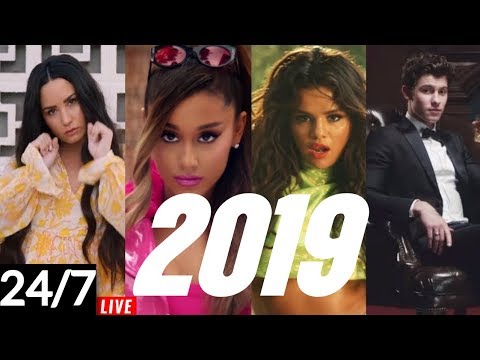MASHUP 24/7 Live Stream 🎵 NEW YEAR MIX 2019 - Pop, Dubstep, Trap, EDM, Electro House