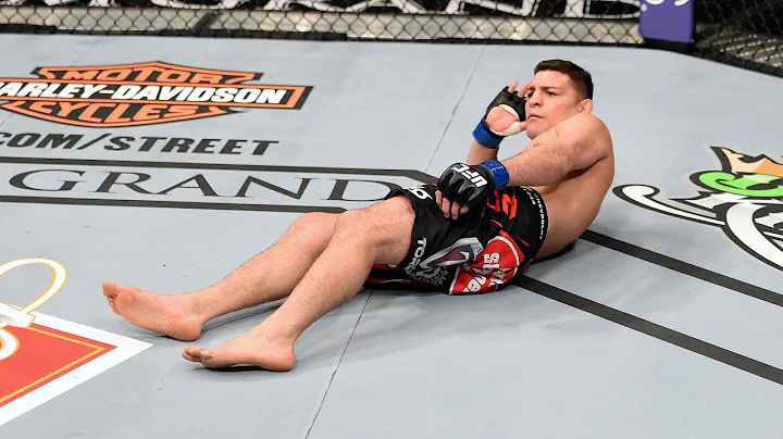 Nick Diaz Being Nick Diaz