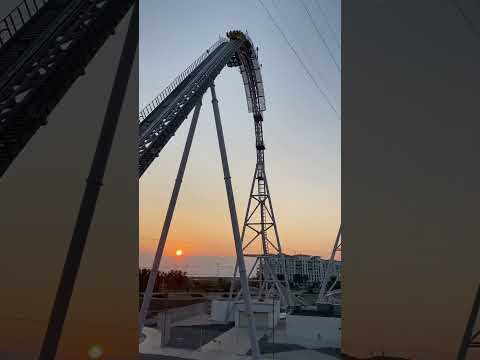 Dubai Ferrari world￼ 🗾🎢￼