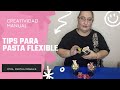 Tips para pasta flexible