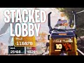 This was the Most STACKED Lobby in Apex! - Apex Legends Season 10