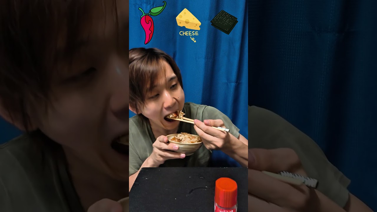 Japanese Mixed Rice with a Twist! 