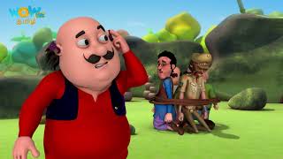 Motu Patlu | New Compilation 20 - தமிழ் கதை | Tamil Cartoon #spot