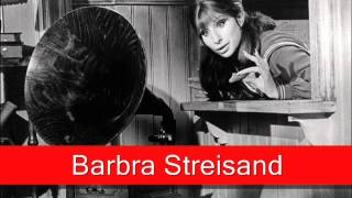 Watch Barbra Streisand If You Were The Only Boy In The World video