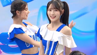 あの夏の防波堤 AKB48 #佐藤綺星 マスコット&diana ステージ 横浜DeNAベイスターズ