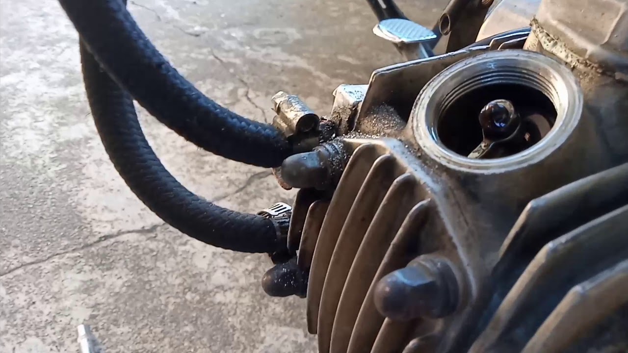 paano mag tune up ng motorcycle rusi 110 wave type tagalog tutorial