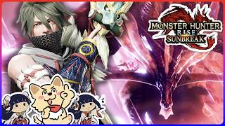Switch Axe is the Best! Monster Hunter Rise / Sunbreak【Monster