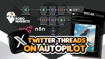 This AI Agent just automated these 500,000+ view Twitter threads, here