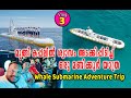 മുങ്ങി കപ്പലിൽ ശ്വാസം അടക്കിപ്പിടിച്ച് ഒരു മണിക്കൂർ യാത്ര | Whale Submarine Adventure Trip Maldives