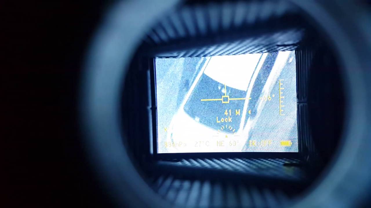 Laserworks Night Vision LRNV009 Night Test YouTube