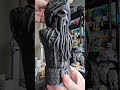 IMPRESSÃO 3D COM TIME LAPSE DE UM DRAGÃO ARTICULADO E UM BUSTO DO DAVY JONES!