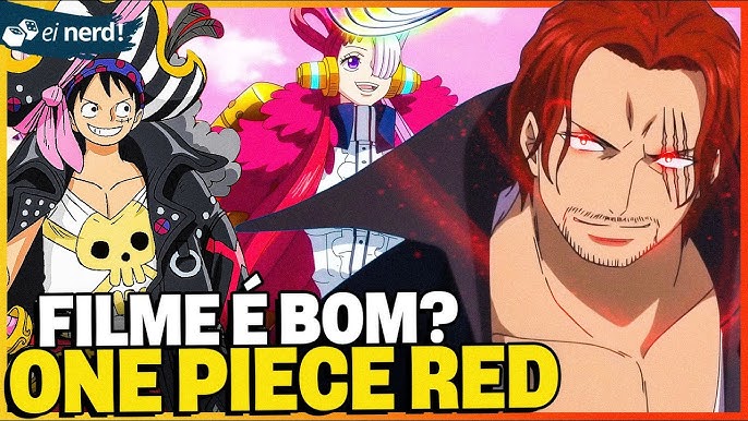 ONE PIECE RED VAI SER CANÔNICO ? 