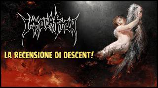 [Recensione] Immolation, Descent (Death Metal, 2026)