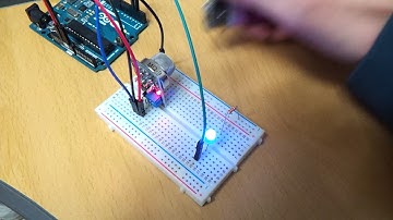 Arduino Uno 로 MQ-9 가스센서를 사용해 가스감지시 LED 점등시키기