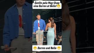 Famous HALA! GANITO PALA MAG-USAP SINA DARREN ESPANTO AT BELLE MARIANO!😁 #darrenespanto #bellemariano Net Worth