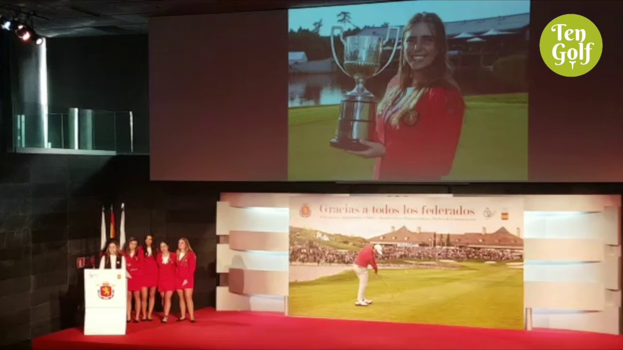 La emotiva carta a Celia Barquín leída por Ainhoa Olarra