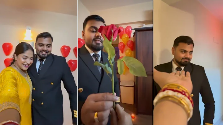 Happy 1st Anniversary to Us 😍❤