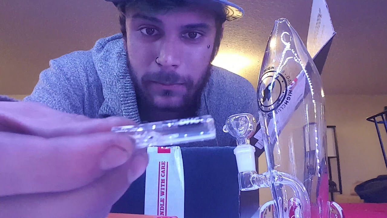 Daily High Club November Box Opening