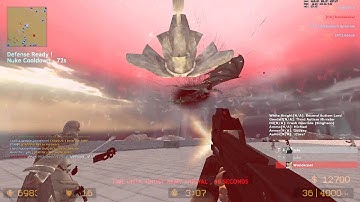 Cs:Source Ze_lotr_minas_tirith_v2_2 fiexed EX4 Win [White Knight]