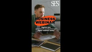 Live  On-Demand Agent Webinars #shorts