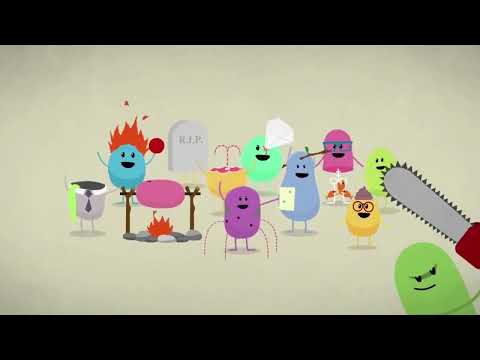 Dumb Ways to Die Agency Life Backing Track (IMPROVED)