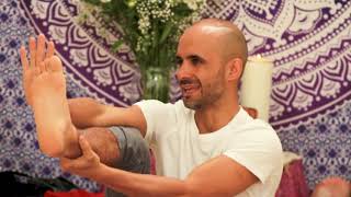 Formación de practicantes de Hatha Radja Yoga con Andrei Ram / 30 de Julio al 9 de Agosto 2020.