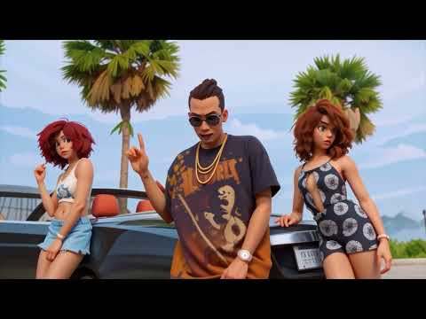 Tekno Go Pixar Art Video DJ Central TV Afrobeats 