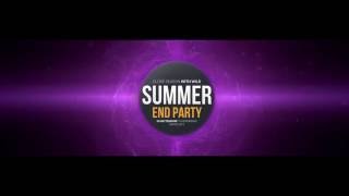 Summer End Party 2016 - Line Up Teaser
