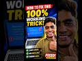How To Fix Your Device PC Needs To Be Repaired | Windows Recovery Error Fix 😱 | 100% Working Trick!