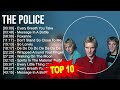 The Police Greatest Hits - 70s 80s 90s Golden Music - Best Songs Of All Time