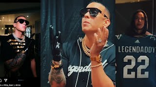 Daddy yankee rompiendo en los concierto La última Ronda 🥹