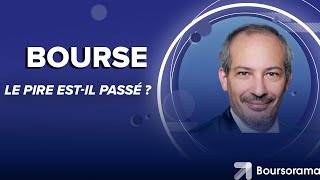 Bourse : le pire est-il passé ?