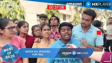 Physics Wallah Episode 1 | Shriidhar Dubey | Full Episode | Amazon MX Player