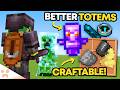 MINECRAFT IS CONSIDERING CRAFTABLE GUNPOWDER, NEW ECHO TOTEMS + A RECOVERY COMPASS OVERHAUL NEXT…