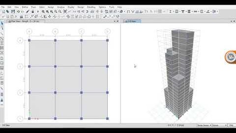 Tall Building Design-Project assignment for Skyfi Labs online course by   BIBHU